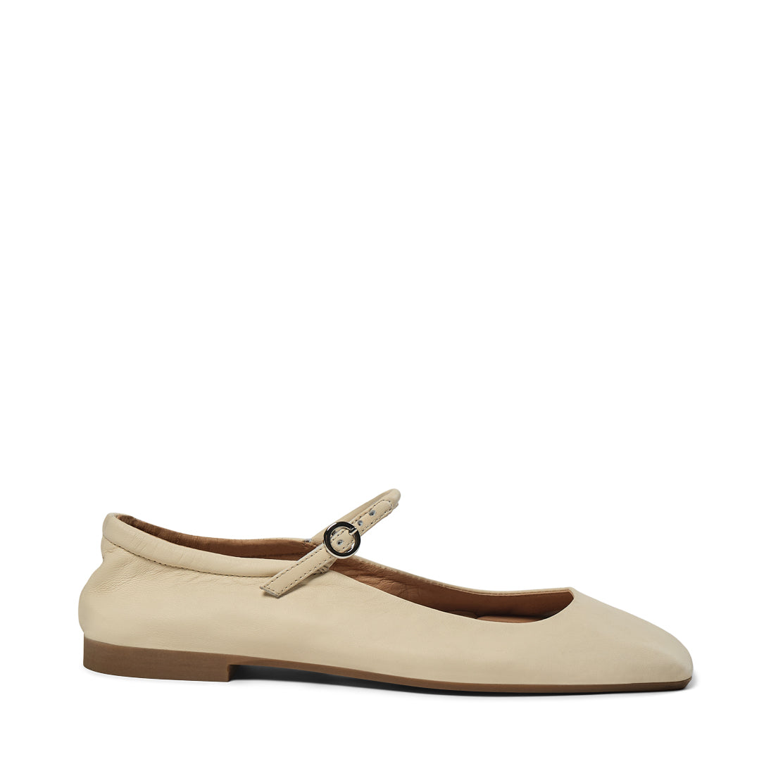 Pavement Elga ballerinas Beige 090