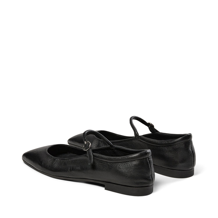 Pavement Elga ballerinas Black 020