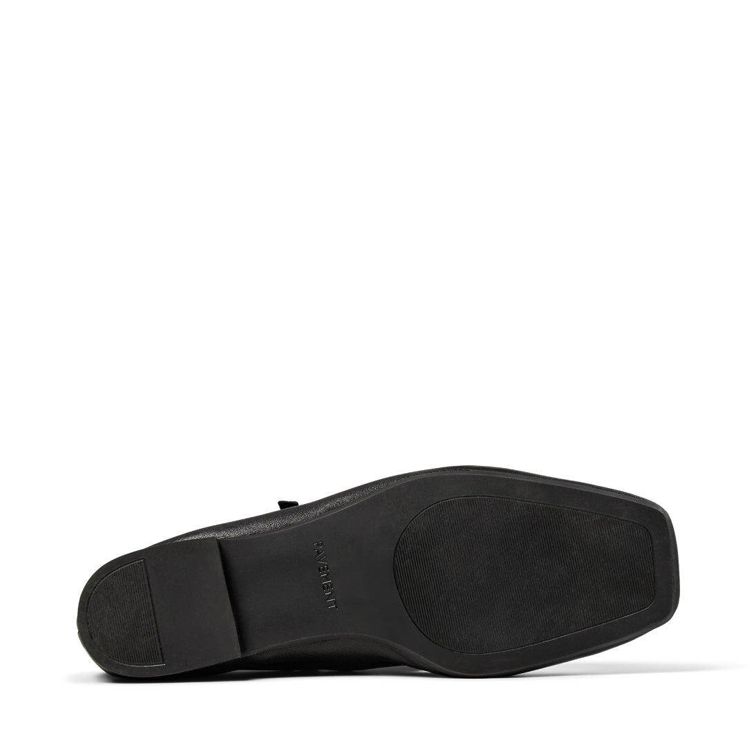 Pavement Elga ballerinas Black 020