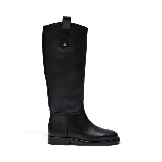 Pavement Eline Long boots Black 020