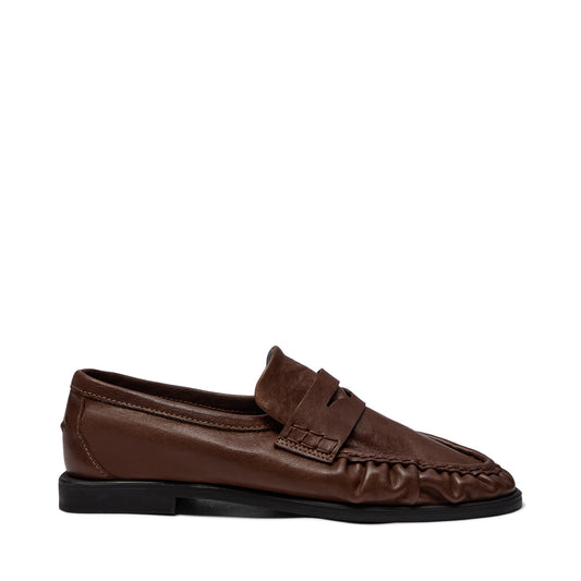 Pavement Elmira Loafers Brown 067