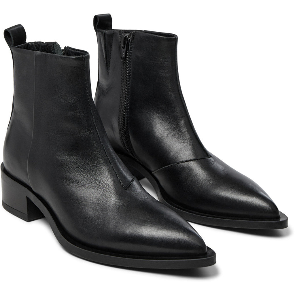 Pavement Elva Boots Black 020
