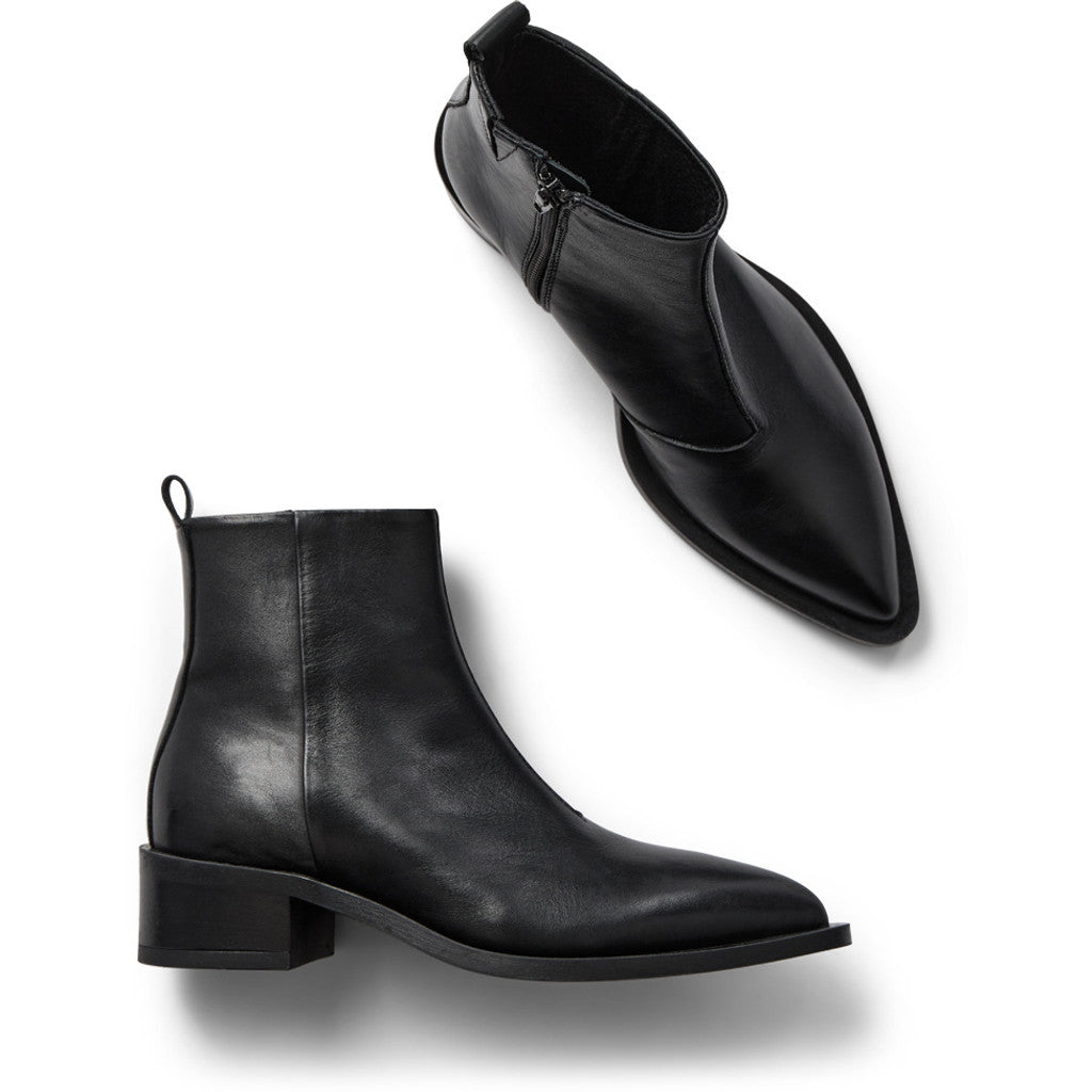 Pavement Elva Boots Black 020