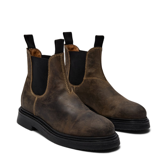 Pavement Esmara Boots Olive 898
