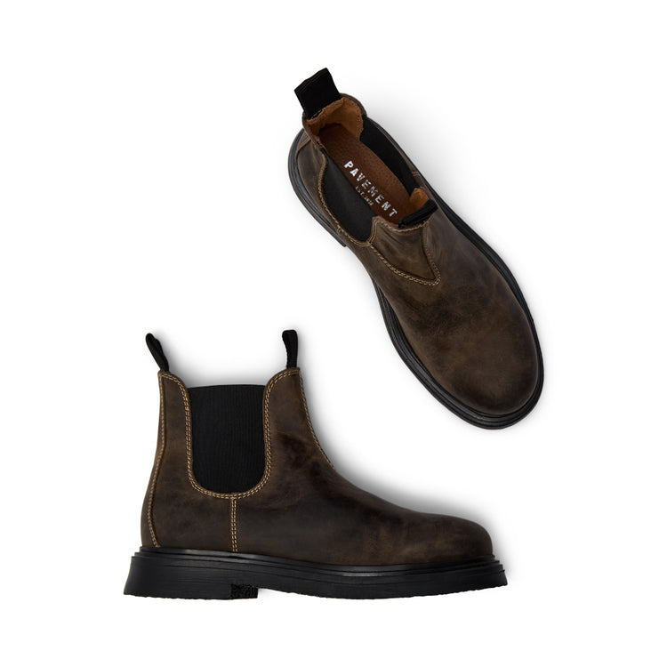 Pavement Esmara Boots Olive 898