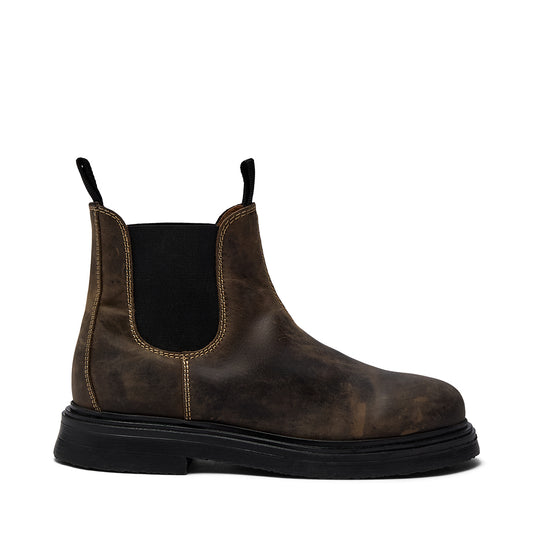 Pavement Esmara Boots Olive 898