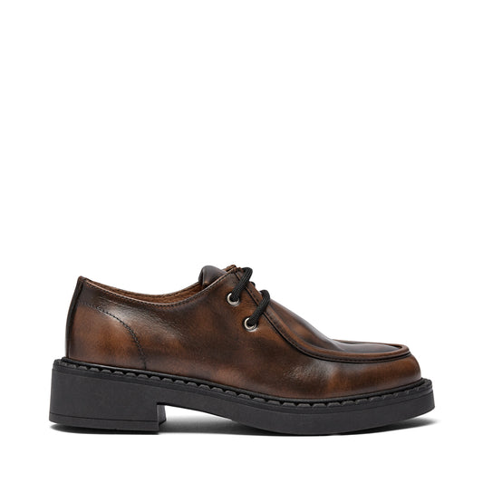 Pavement Evelyn Loafers Brown matte 721