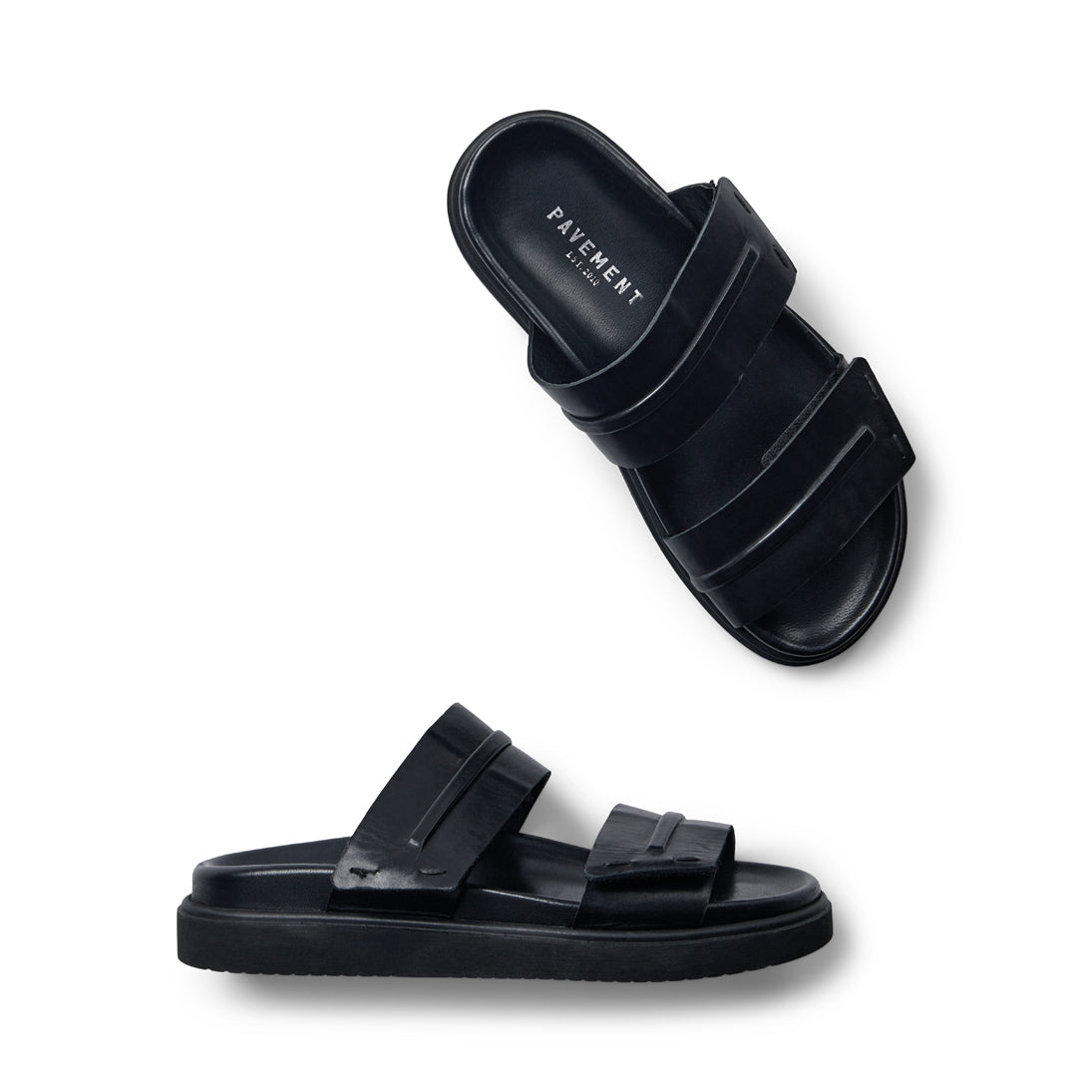 Pavement Filucca Sandals Black 020