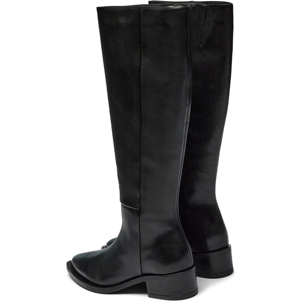 Pavement Finka Long boots Black 020