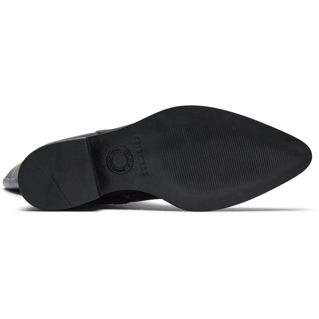 Pavement Finka Long boots Black 020