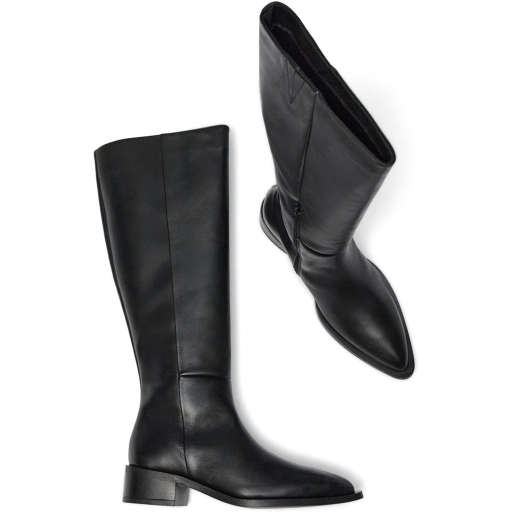 Pavement Finka Long boots Black 020