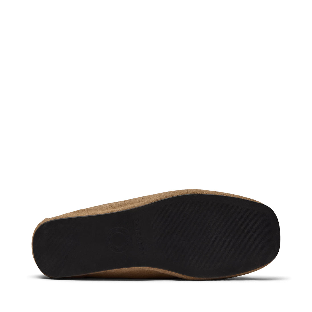Pavement PAHelios suede Loafers Mushroom 767