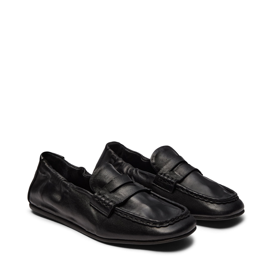Pavement Helios Loafers Black 020