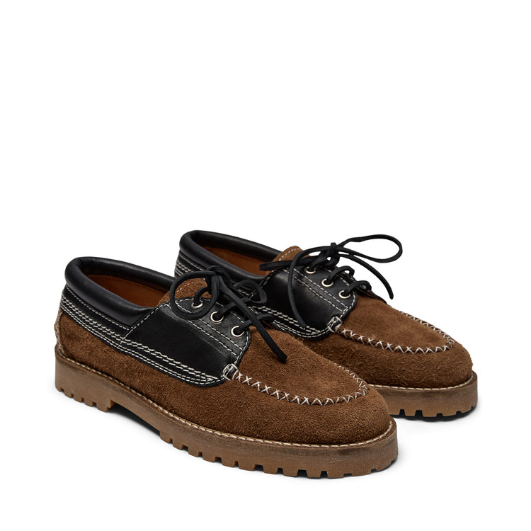 Pavement Inga Loafers Brown/black 168