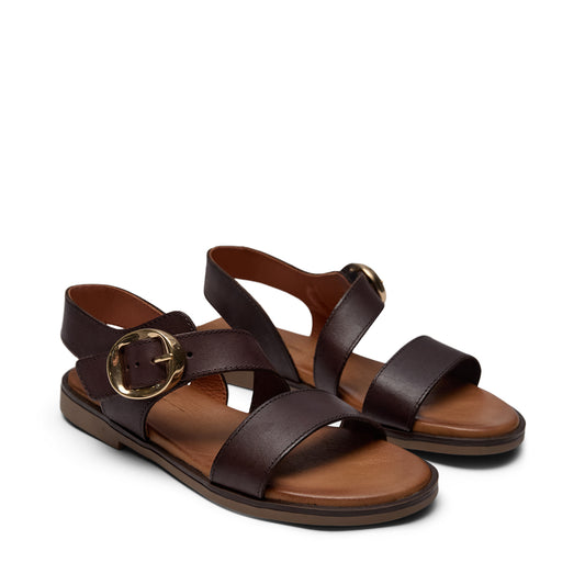 Pavement Isolda Sandals Brown 067
