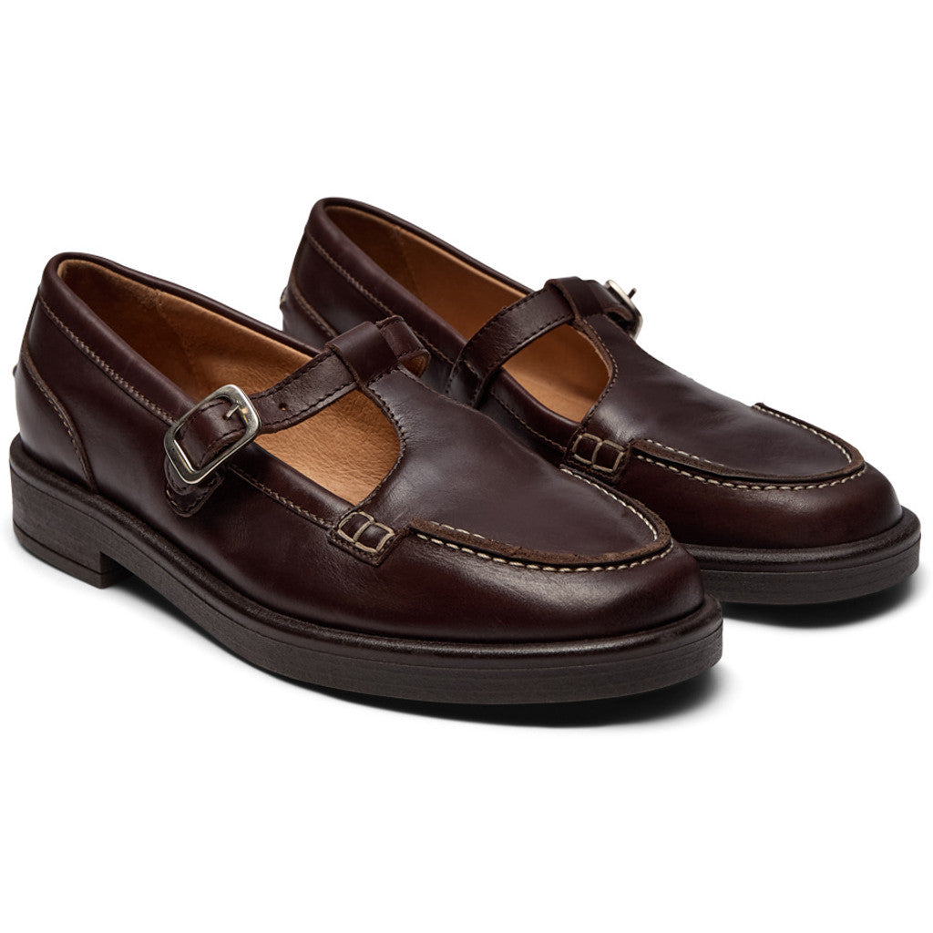 Pavement Jamila Loafers Brown 067