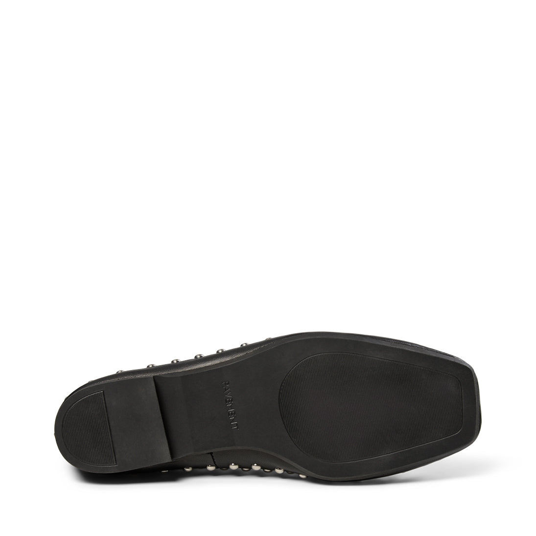 Pavement Katie Studs ballerinas Black 020