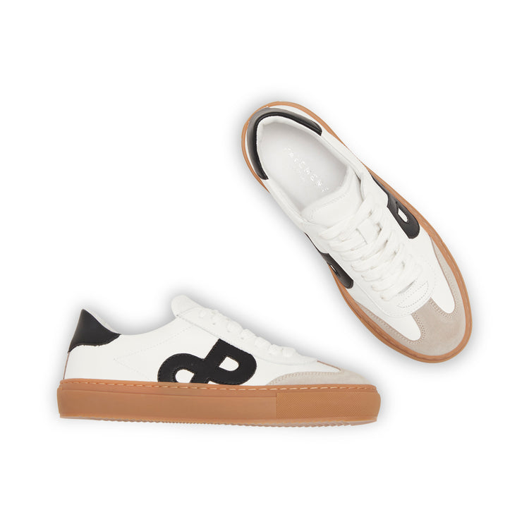 Pavement Kohia Sneakers White combo 521