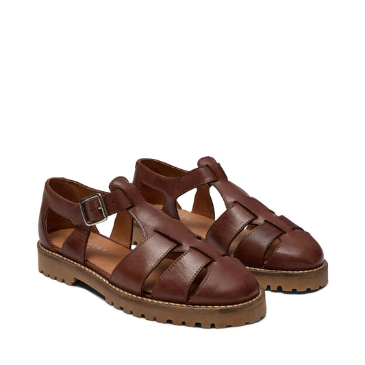 Pavement Lavita Loafers Tan 052