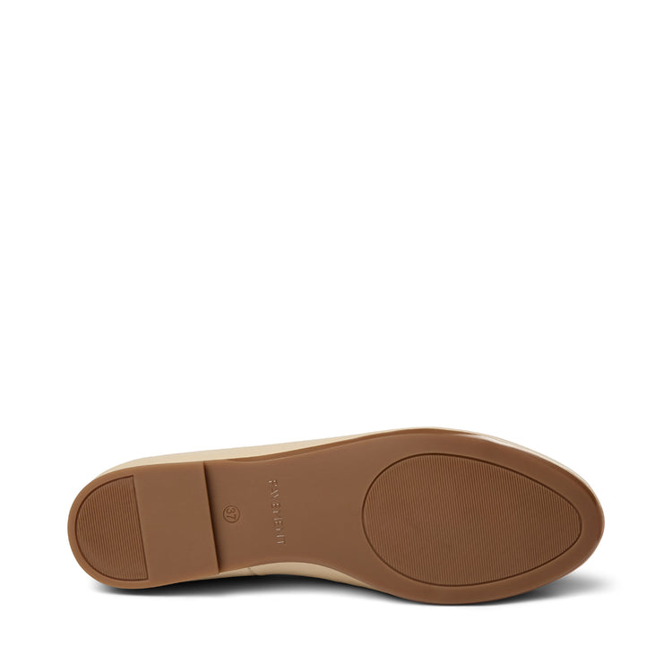 Pavement Lucy ballerinas Beige 090