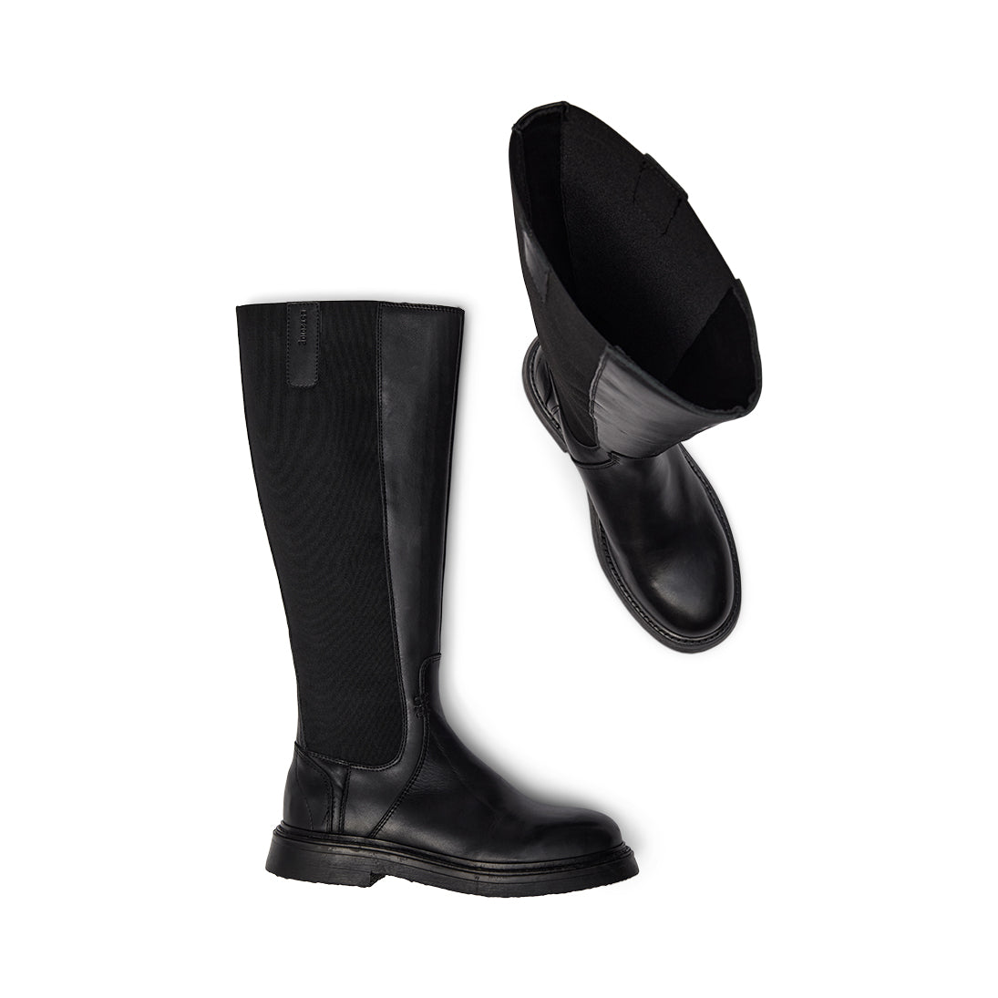 Pavement Magie Long boots Black 020