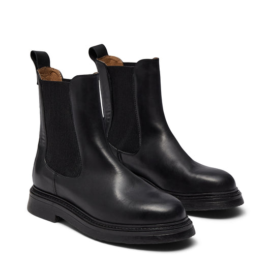 Pavement Margot Boots Black 020