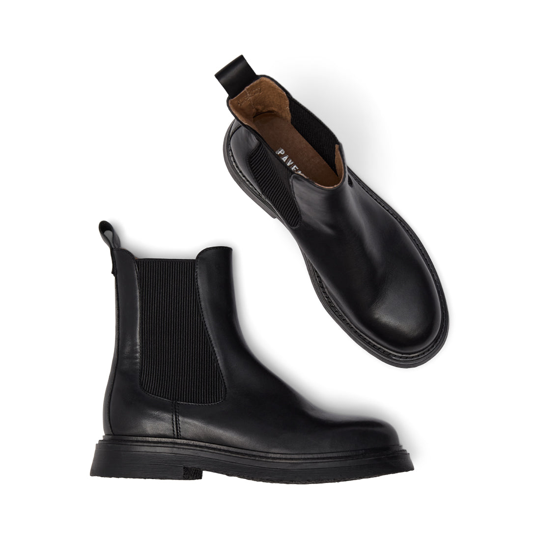 Pavement Margot Boots Black 020