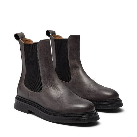 Pavement Margot Boots Dark grey 051