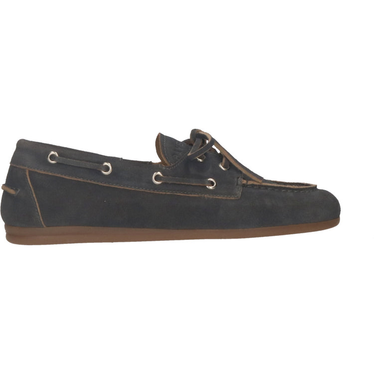 Pavement PAMarin Loafers Grey suede 177