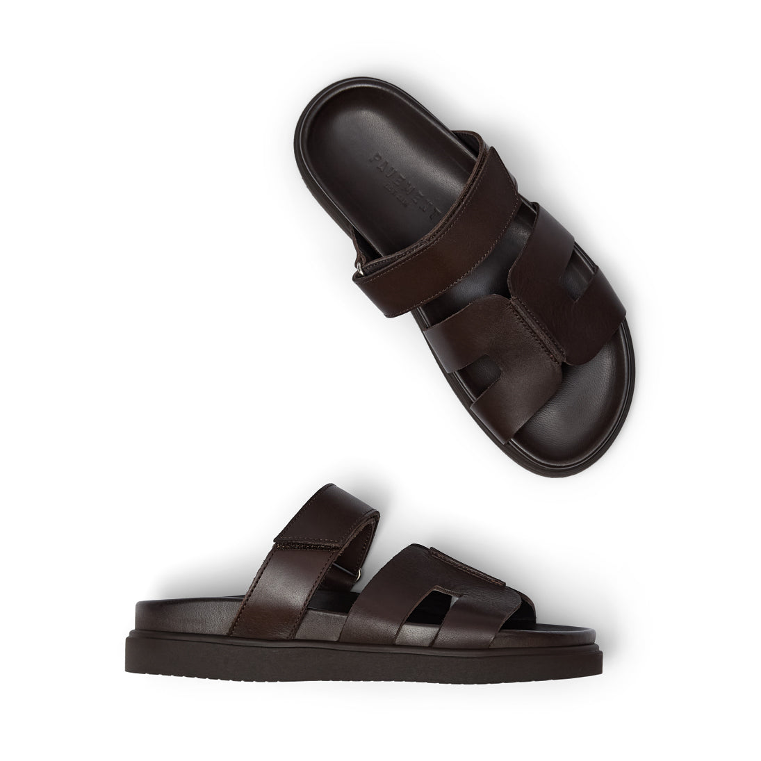 Pavement Maru Sandals Brown 067