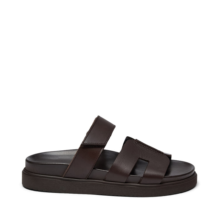 Pavement Maru Sandals Brown 067