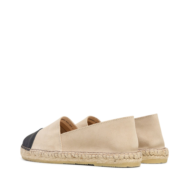 Pavement Nanna Espadrilles Beige suede/black 333