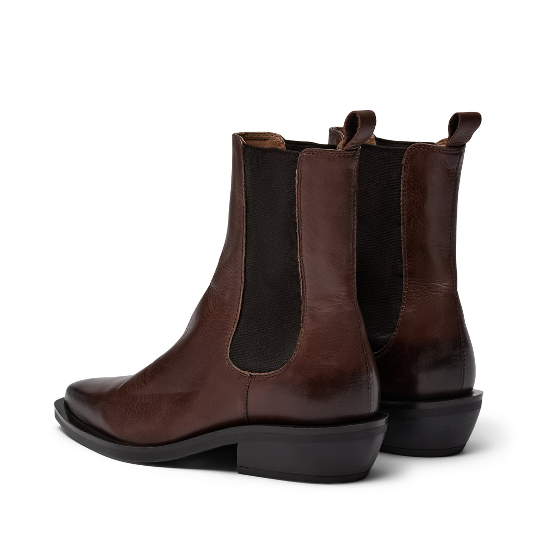Pavement PAAlmira Boots Brown 067