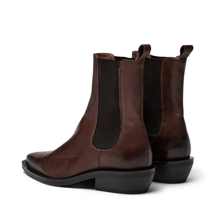 Pavement PAAlmira Boots Brown 067