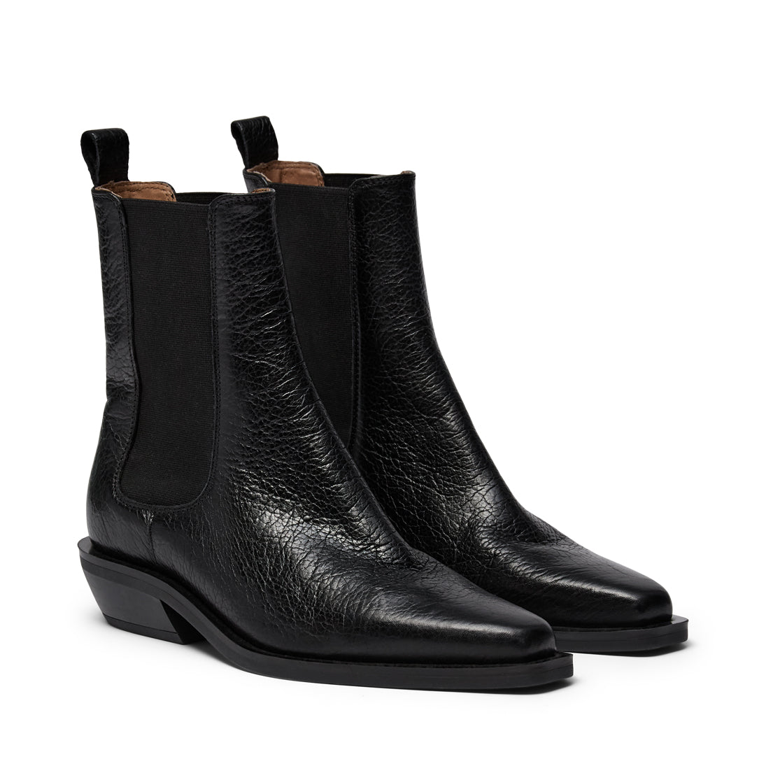 Pavement PAAlmira Buffalo Boots Black 020