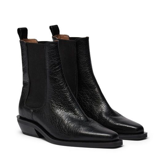 Pavement PAAlmira Buffalo Boots Black 020