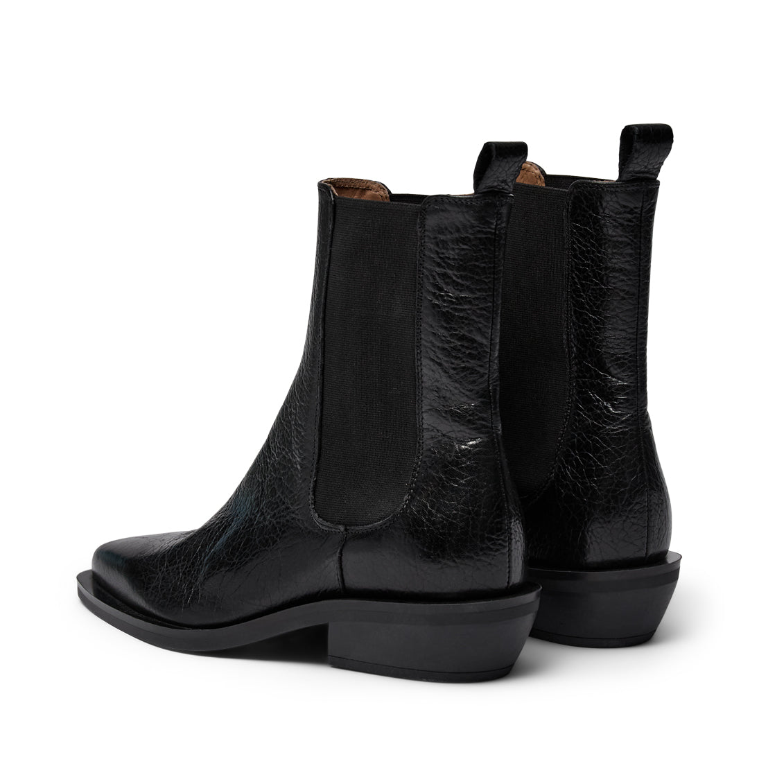 Pavement PAAlmira Buffalo Boots Black 020