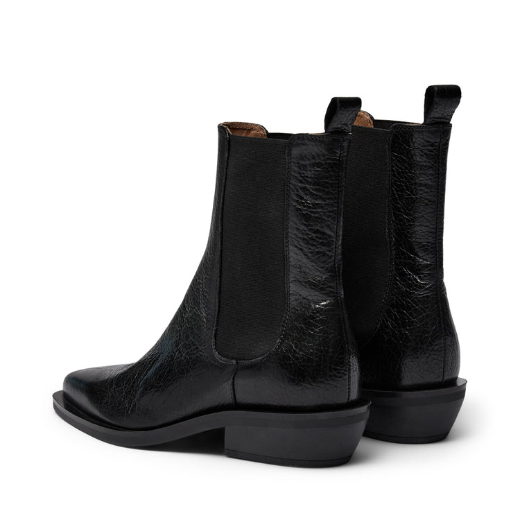 Pavement PAAlmira Buffalo Boots Black 020