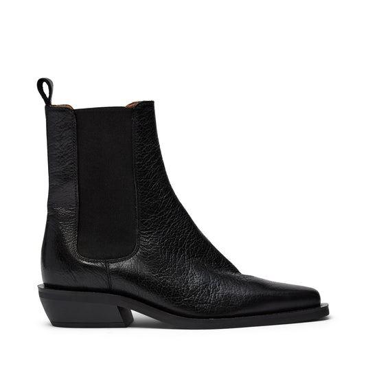 Pavement PAAlmira Buffalo Boots Black 020
