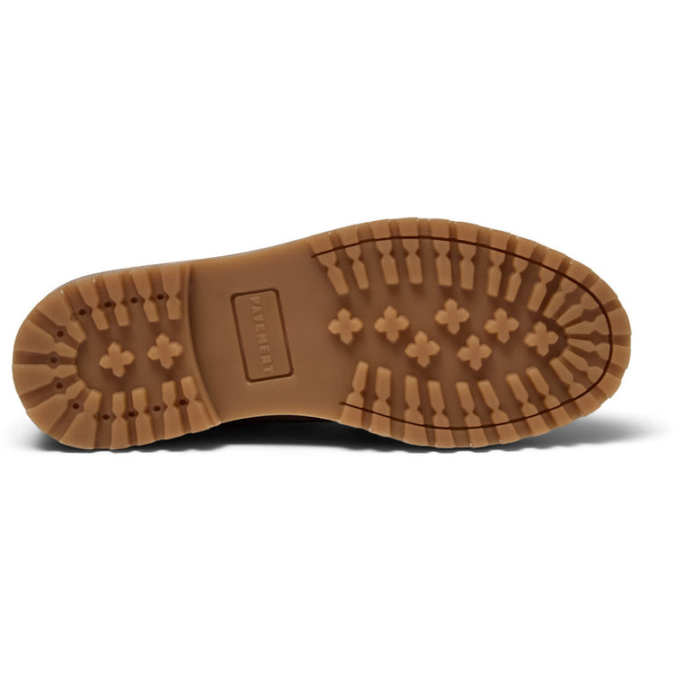 Pavement PAAlvina Suede Loafers Brown Oil 485