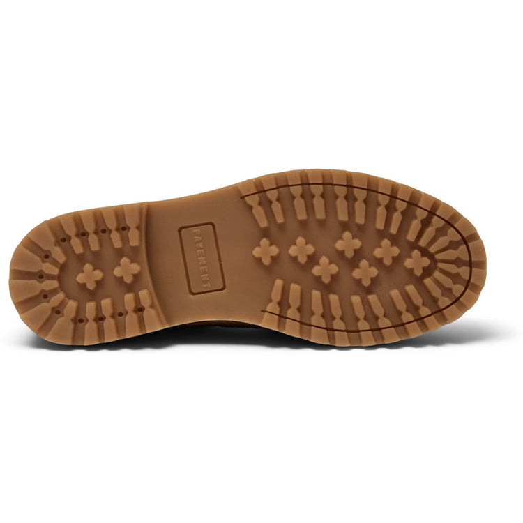 Pavement PAAlvina Suede Loafers Taupe Oil 002
