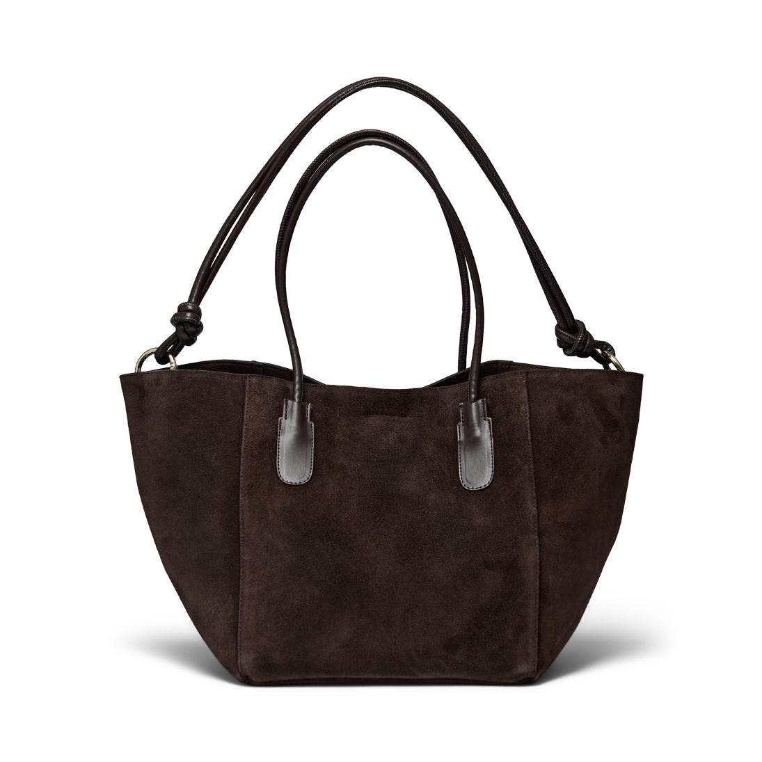 Pavement Bag PACopenhagen Bags Dark brown suede 221