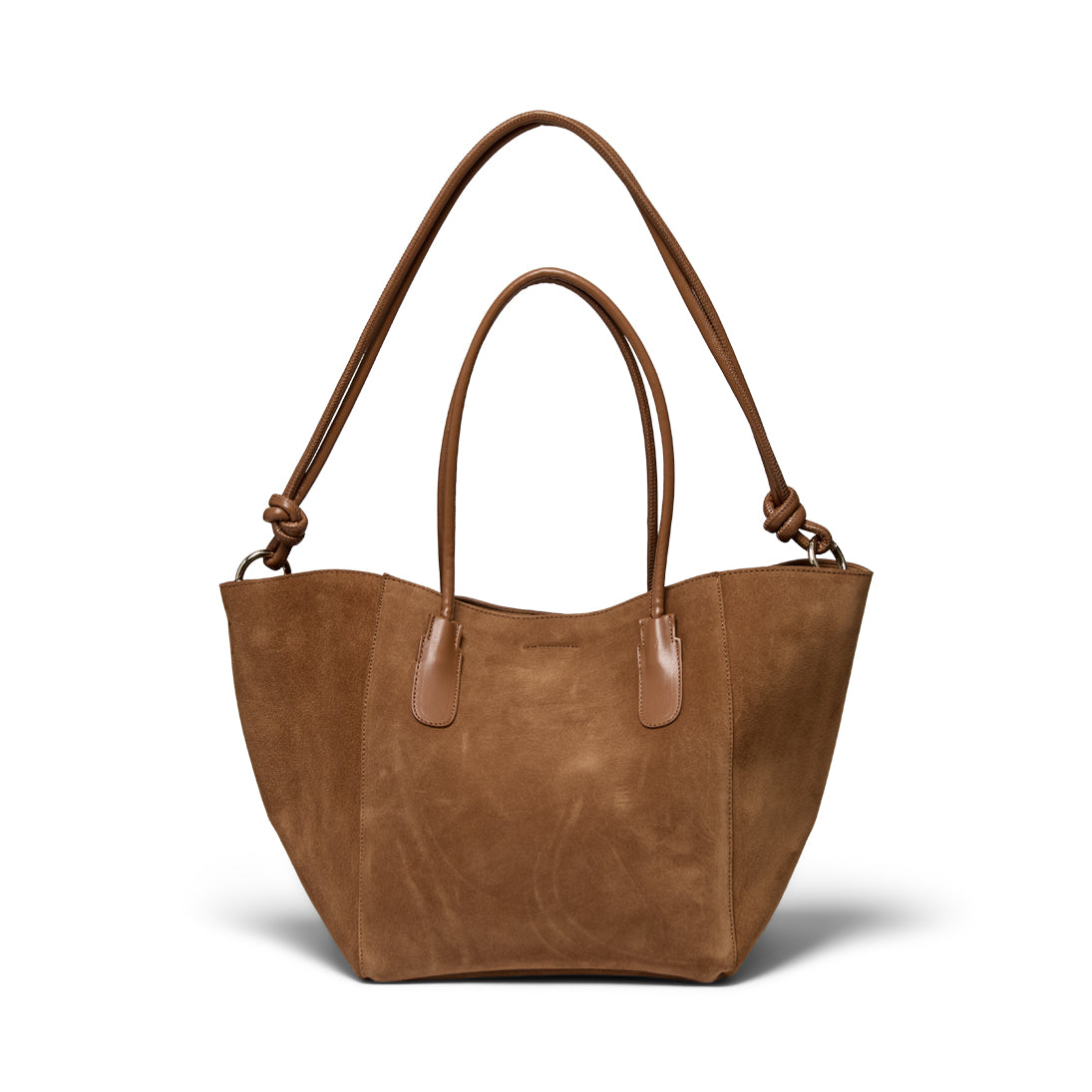Pavement Bag PACopenhagen Bags Tan suede 255