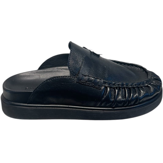 Pavement PAEja Loafers Black 020