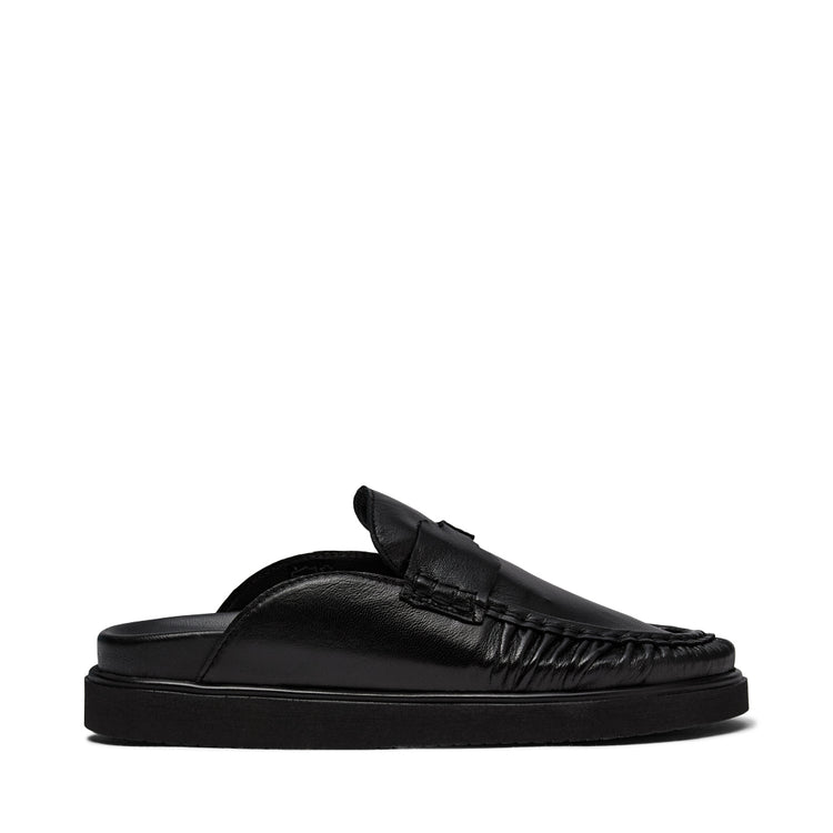 Pavement PAEja Loafers Black 020