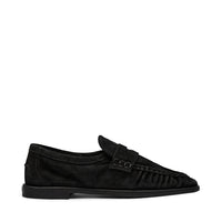 PAElmira Suede - Black suede