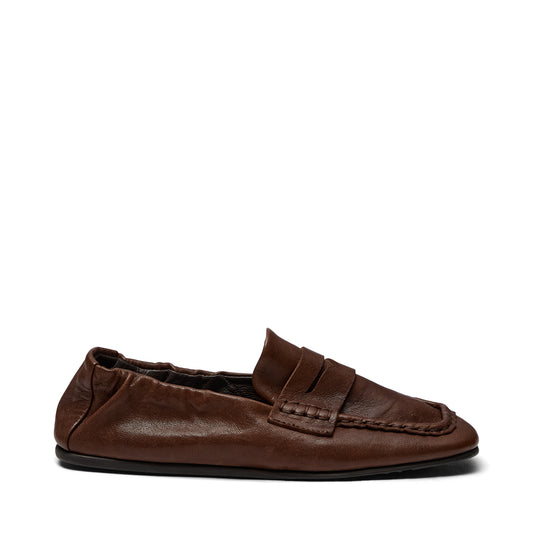 Pavement PAHelios Loafers Brown 067