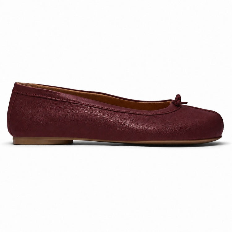 Pavement PAKenny ballerinas Bordeaux 044