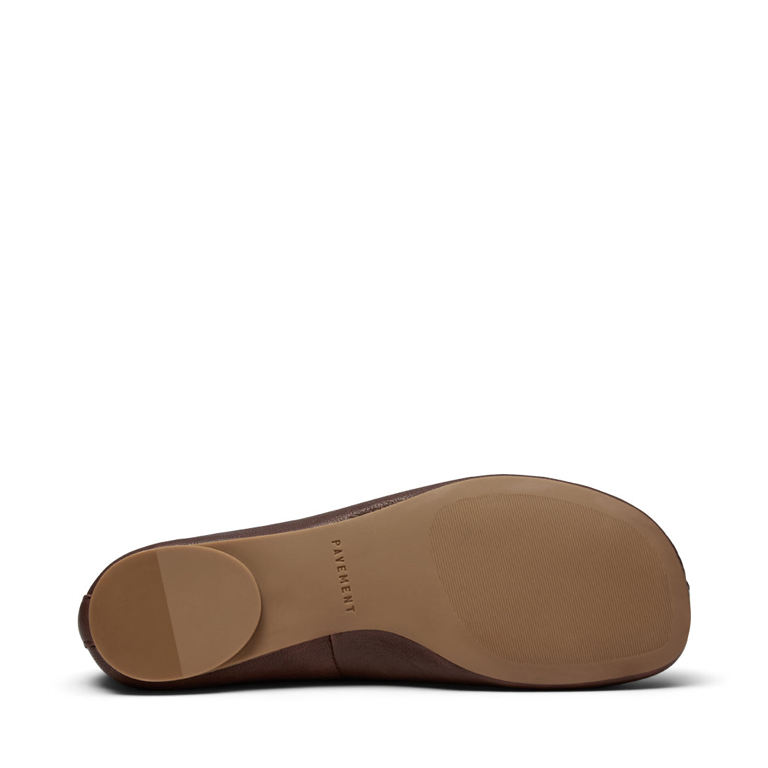 Pavement PAKenny ballerinas Brown 067