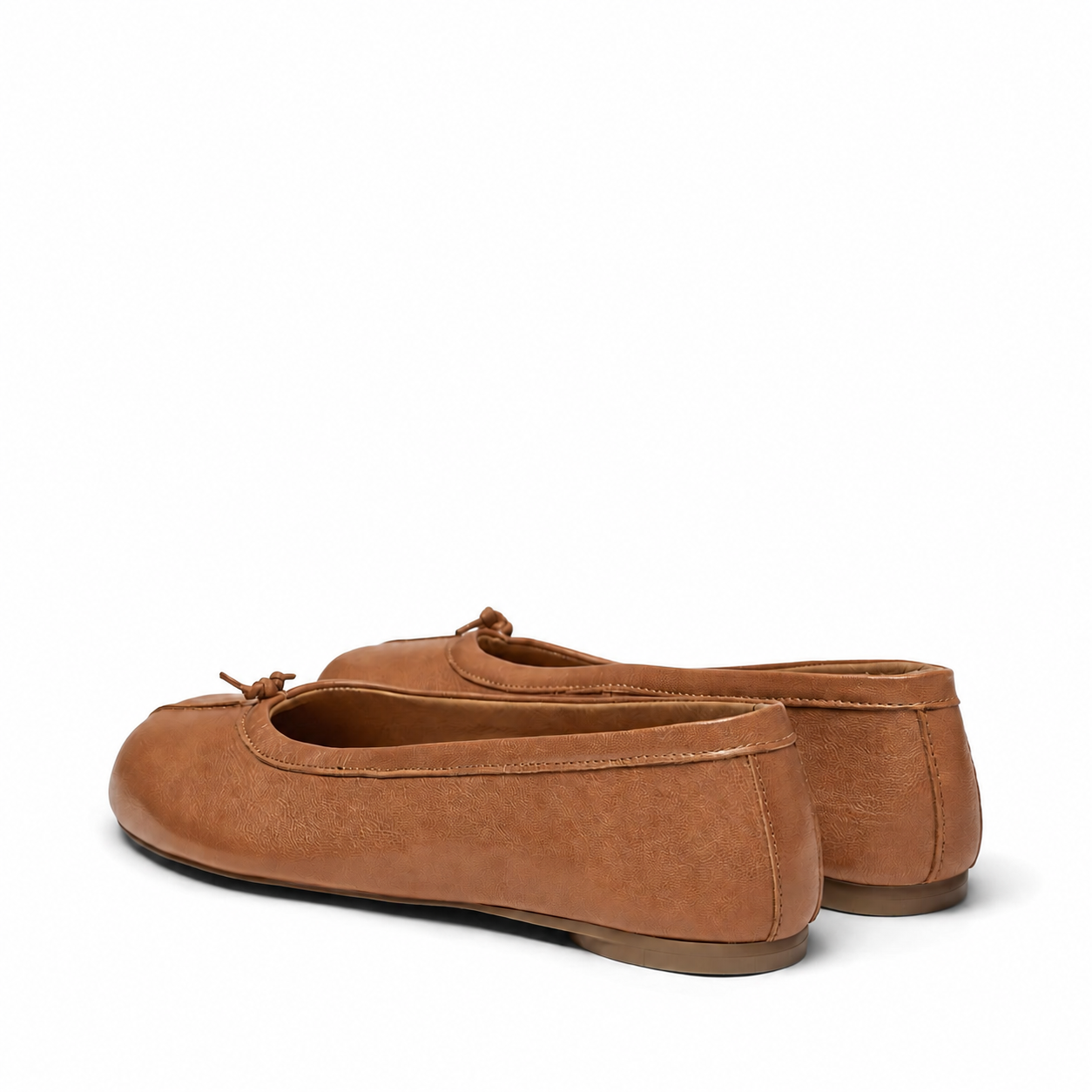 Pavement PAKenny ballerinas Tan 052
